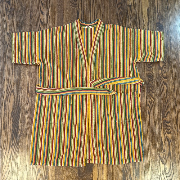 Vintage Other - Vintage 60s Bath Robe